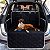 Capa Protetora Bancos Traseiros Carro Pet Cães Cachorro Gato - Imagem 4
