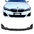 Spoiler BMW 330 340 G20 G28 Ajustável Front Lip Saia Carbono - Imagem 10