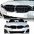 Grade Frontal BMW G20 G28 Carbon Look 320 330 340 M Sport M4 - Imagem 5