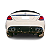 Aerofolio Traseiro Mercedes Classe C W205 Amg Black Piano - Imagem 7