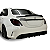 Aerofolio Traseiro Mercedes Classe C W205 Amg Black Piano - Imagem 3