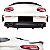 Aerofolio Traseiro Mercedes Classe C W205 Amg Black Piano - Imagem 9