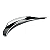 Aerofolio Traseiro Mercedes Classe C W205 Amg Black Piano - Imagem 2