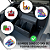 Bolsa Veicular Premium Organizador Porta Mala Vw Ford Audi - Imagem 7