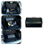 Bolsa Veicular Premium Organizador Porta Mala Vw Ford Audi - Imagem 4