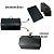 Bolsa Veicular Premium Organizador Porta Mala Vw Ford Audi - Imagem 2