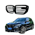 Grade Para-Choque BMW X5 G05 50e X-Line 2025 Black Piano M - Imagem 10