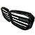 Grade Para-Choque BMW X5 G05 50e X-Line 2025 Black Piano M - Imagem 6