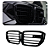 Grade Para-Choque BMW X5 G05 50e X-Line 2025 Black Piano M - Imagem 5