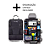 Bolsa Organizador Veicular Infantil e PET Passeio Divertido - Imagem 9