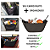 Bolsa Veicular Organizadora Carro Camionete Brinquedo Compra - Imagem 3
