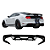 Difusor Para-choque Traseiro Ford Mustang GT Shelby GT500 - Imagem 3