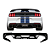 Difusor Para-choque Traseiro Ford Mustang GT Shelby GT500 - Imagem 1