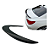 Aerofólio Traseiro Mercedes CLA250 CLA45 AMG Preto Metálico - Imagem 7