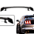 Aerofólio traseiro Ford Mustang Shelby GT500 Black Piano GT - Imagem 3