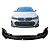 Front Lip BMW 320 330 340 LCI Fibra de Carbono Série 3 Sport - Imagem 7