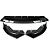 Front Lip BMW 320 330 340 LCI Fibra de Carbono Série 3 Sport - Imagem 10