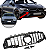 Grade Frontal Mercedes CLA W118 AMG Black Piano e Cromado GT - Imagem 3