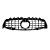 Grade Frontal Mercedes CLA W118 AMG Black Piano e Cromado GT - Imagem 2