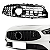 Grade Frontal Mercedes CLA W118 AMG Black Piano e Cromado GT - Imagem 8
