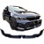 Front Lip BMW 320 330 340 LCI Black Piano Série 3 M Sport M4 - Imagem 5