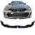 Front Lip BMW 320 330 340 LCI Black Piano Série 3 M Sport M4 - Imagem 7