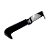 Spoiler Traseiro Volkswagen GOLF MK4 MK4,5 Sapão Black Piano - Imagem 6