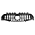 Grade Frontal Mercedes CLA AMG Black Piano W118 CLA180 CLA35 - Imagem 6
