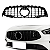 Grade Frontal Mercedes CLA AMG Black Piano W118 CLA180 CLA35 - Imagem 5