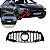 Grade Frontal Mercedes CLA AMG Black Piano W118 CLA180 CLA35 - Imagem 1