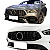 Grade Frontal Mercedes CLA AMG Black Piano W118 CLA180 CLA35 - Imagem 8