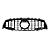 Grade Frontal Mercedes CLA AMG Black Piano W118 CLA180 CLA35 - Imagem 2
