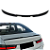 Aerofólio Traseiro BMW Série 3 Black Piano tipo M3 G20 LCI M - Imagem 8