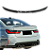 Aerofólio Traseiro BMW Série 3 Black Piano tipo M3 G20 LCI M - Imagem 1