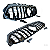 Grade Frontal Mercedes Classe A AMG Black Piano W177 A35 A45 - Imagem 8