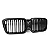 Grade Frontal BMW X3 X4 G01 G02 Black Piano Dupla M Power M4 - Imagem 4