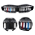 Grade Frontal BMW G20 G28 Black Piano 320 330 340 GP Simples - Imagem 6