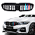 Grade Frontal BMW G20 G28 Black Piano 320 330 340 GP Simples - Imagem 1