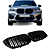 Grade Frontal BMW X3 G01 Black Piano Dupla M Power estilo M3 - Imagem 9