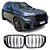 Grade Frontal BMW X5 G05 Black Piano Dupla M Performance - Imagem 3