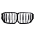 Grade Frontal BMW X5 G05 Black Piano Dupla M Performance - Imagem 2