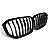 Grade Frontal BMW X5 G05 Black Piano Simples M Performance - Imagem 4