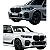 Grade Frontal BMW X5 G05 Black Piano Simples M Performance - Imagem 5