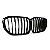 Grade Frontal BMW X5 G05 Black Piano Simples M Performance - Imagem 6