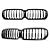 Grade Frontal BMW G30 G38 Black Piano M Sport - Imagem 4