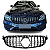 Grade Frontal Mercedes Classe C W205 GTR AMG Black e Cromado - Imagem 7
