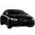 Grade Frontal Mercedes CLA AMG GTR Preto Metálico e Cromado - Imagem 2