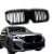 Grade Frontal BMW X1 U11 Black Piano Estilo M4 Performance M - Imagem 9