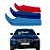 Friso Grade Frontal Bmw Série 3 LCI 320 330 340 M 2024 G20 - Imagem 9