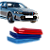 Friso Grade Frontal Bmw Série 3 LCI 320 330 340 M 2024 G20 - Imagem 5